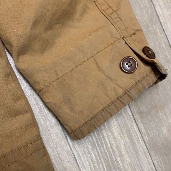 Mens American Eagle Barn Utility Corduroy Lined Jacket - Picture 9 of 9